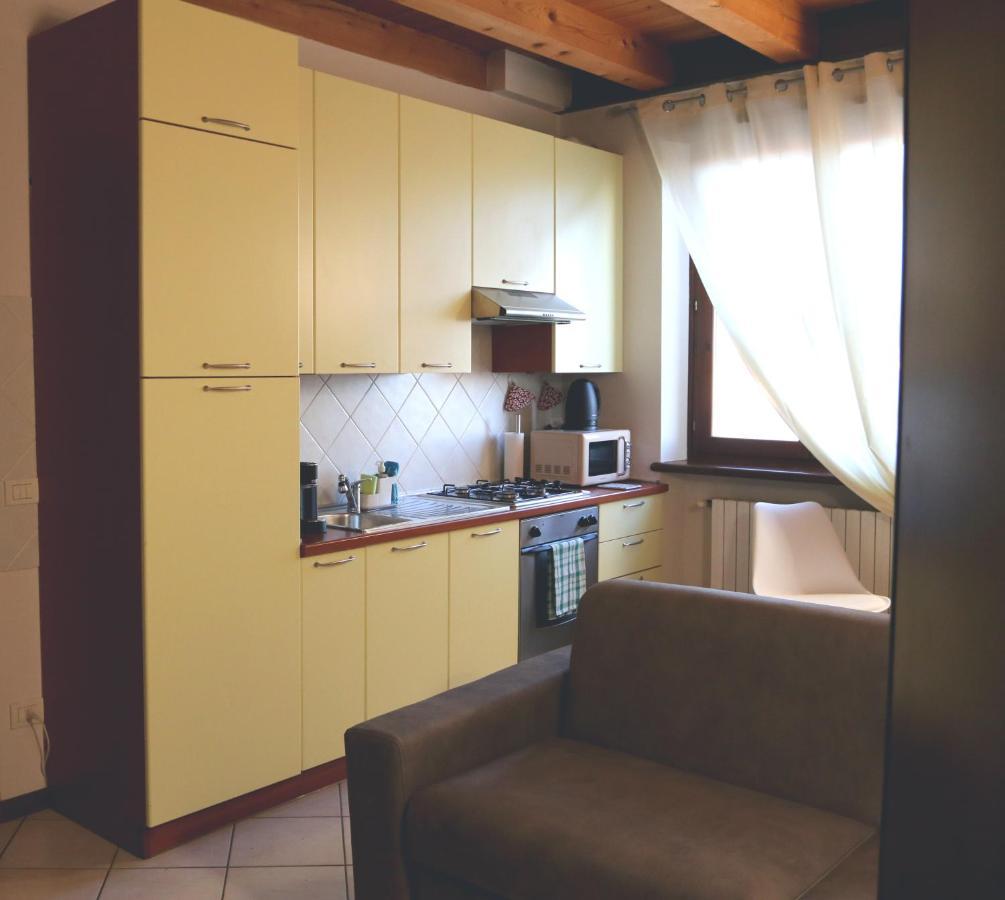 La Casa Di Mia Lägenhet Verona Exteriör bild