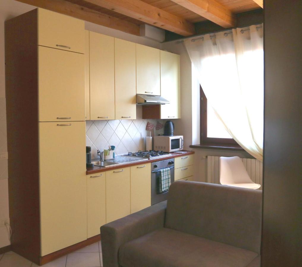 La Casa Di Mia Lägenhet Verona Exteriör bild