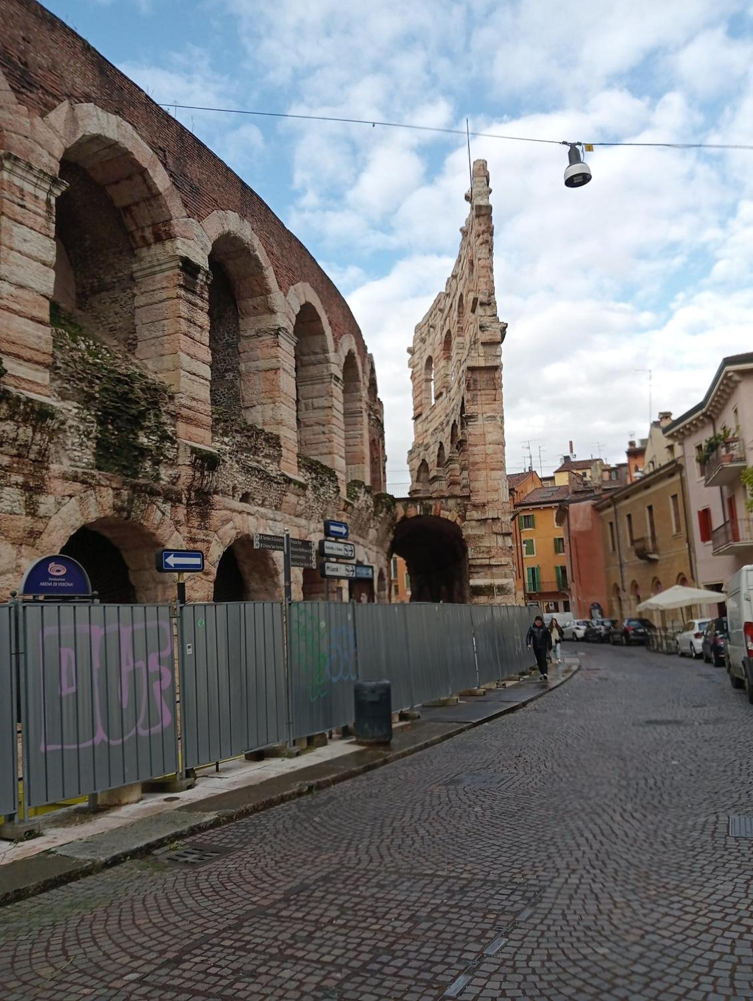 La Casa Di Mia Lägenhet Verona Exteriör bild