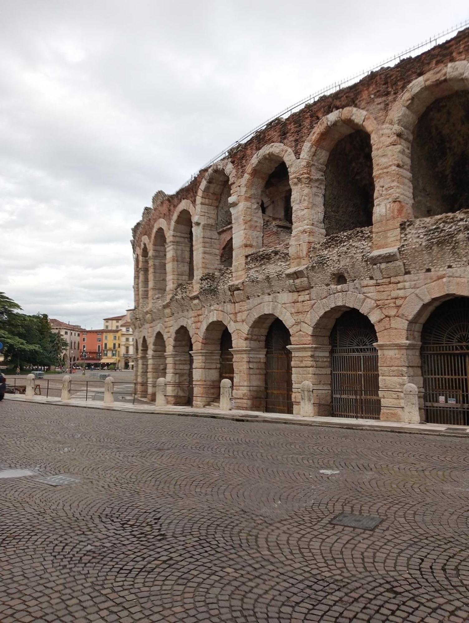 La Casa Di Mia Lägenhet Verona Exteriör bild
