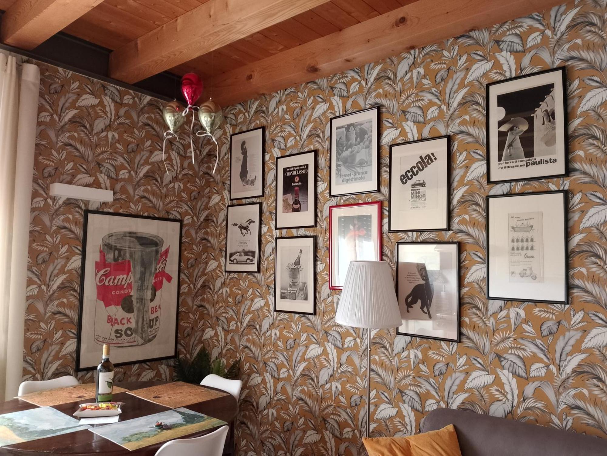 La Casa Di Mia Lägenhet Verona Exteriör bild