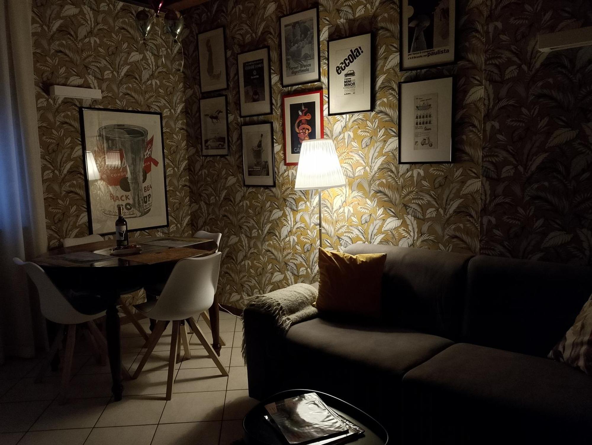 La Casa Di Mia Lägenhet Verona Exteriör bild