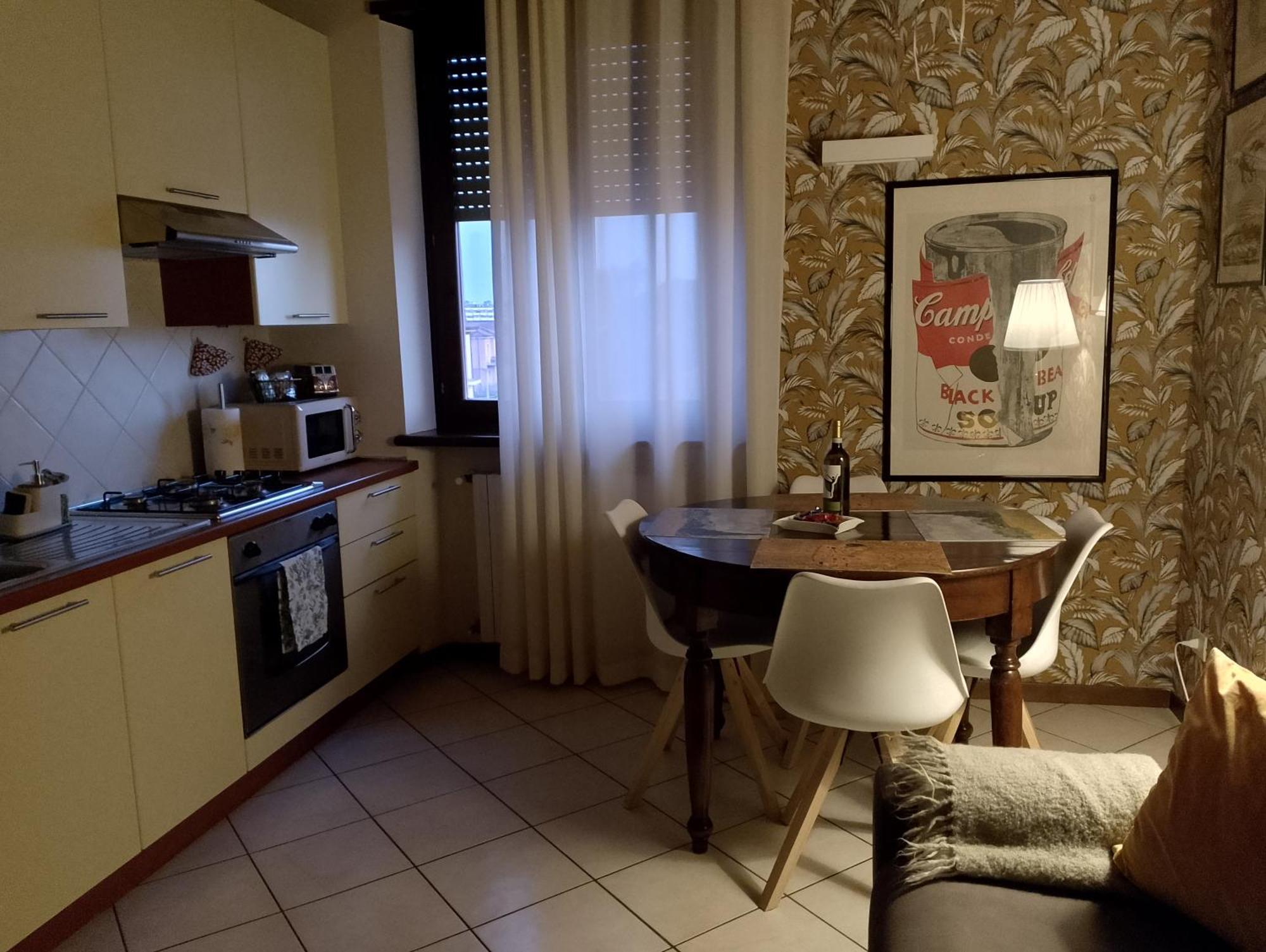 La Casa Di Mia Lägenhet Verona Exteriör bild