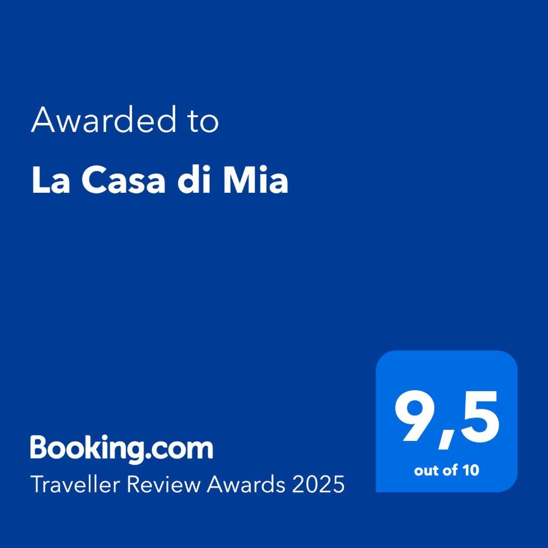 La Casa Di Mia Lägenhet Verona Exteriör bild